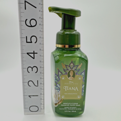 Disney Princess Tiana 4-Piece Bath & Body Works Set Soap + Fragrance Mist + Bag - Image 3