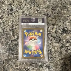 Pokemon Charmander 168/165 SV2a Pokemon Card 151 Art Rare Holo PSA 10 JP - Image 2