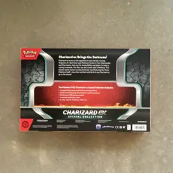 Pokemon TCG Charizard ex Special Collection Box - Image 2