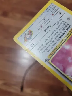 PL Pokemon KOGA'S DITTO 10/132 Holo Gym Heroes #10 - WOTC - Image 2