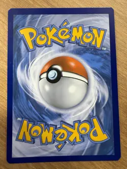 Mew (XY110) Generations Full Art Black Star Promo Pokemon Card RARE NM MINT - Image 2