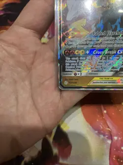 Pokemon TCG Reshiram & Zekrom GX Tag Team Cosmic Eclipse 157/236 Near Mint NM - Image 4