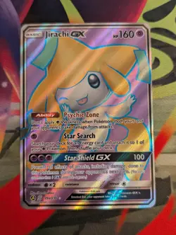 Jirachi GX 79A/236 Holo Promo Alternate Art Promos NM - Image 1