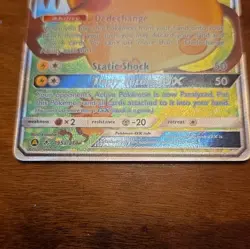 The Pokemon Company Dedenne GX 195a/214 Unbroken Bonds Holo NM - Image 2