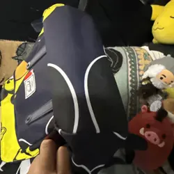 Herschel X Disney 90th Anniversary Blue Mickey Mouse Backpack Satchel - Image 5