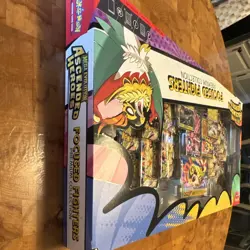 Pokemon TCG Mega Evolution Ascended Heroes Focused Fighters Premium Collection - Image 2