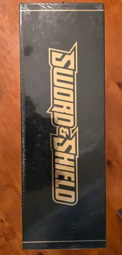 Pokemon 2020 SWSH Ultra-Premium Collection Zacian & Zamazenta Sealed - Image 3