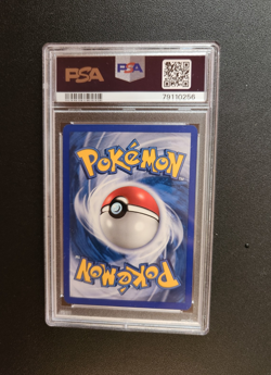 2004 Pokemon Moltres Ex Holo Fire Red & Leaf Green #115 Pokemon Slab PSA 9 - Image 2