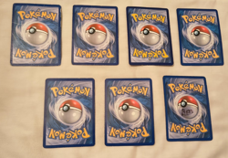 Pokemon TCG Groudon EX Dark Explorers Full Art 106/108 Lot + 6 EX cards - Image 3