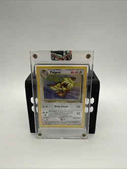 Pokemon TCG Pidgeot Jungle 8/64 Holo Unlimited Holo Rare - Image 1