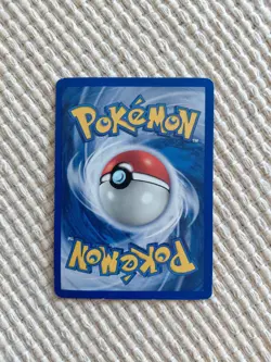 Pokemon TCG Pidgeot Jungle Holo Card 8/64 Unlimited Rare - Image 2