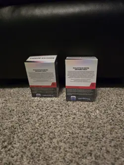 Lot of 2 Pokemon TCG Scarlet & Violet Prismatic Evolutions Booster Bundle Sealed - Image 3