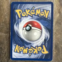 Pokemon TCG Card Pidgeot 8/64 Jungle Unlimited Holo Rare - HP - Image 2