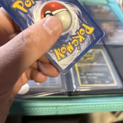 Pokemon TCG Pidgeot Jungle 8/64 Holo Unlimited Holo Rare - Image 5