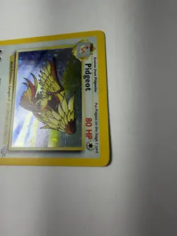 Pokemon TCG Pidgeot Jungle 8/64 Holo Unlimited Holo Rare - Image 4