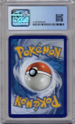 2021 POKEMON 182/203 GOLURK V ULTRA RARE HOLO EVOLVING SKIES CGC 9.5 - Image 2