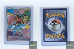 Litten 044 Holo Promo ME: Mega Evolution Promo Pokemon Near Mint - Image 4