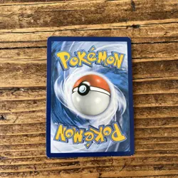 Pokemon TCG Pikachu SM86 Sun Moon SM86 Promo Promo LP Card Black Star - Image 2