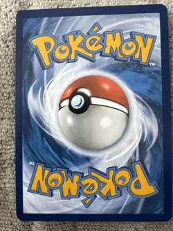 Pokemon Mew EX Gold Full Art TCG Card 205/165 Scarlet & Violet 151 - Image 2
