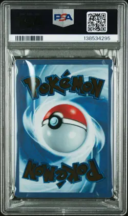 2023 POKEMON 151 ULTRA-PREMIUM COLLECTION #205 MEW EX PSA 9 - Image 2