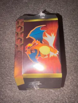 Pokemon TCG Hidden Fates Raichu Tin GX - Sealed, Half shrink wrap - Image 2