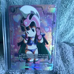 (Dragon Ball Super) Chi-Chi: Childhood FB06-103 Alt Art - Image 1