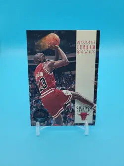 MICHAEL JORDAN - 1993-94 Skybox Premium #45 - Chicago Bulls - Image 1
