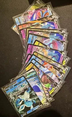 Bulk Pokemon Cards Lot Reverse Holos - V/EX Cards - Ultra Rare - SV SWSH - Image 2