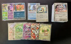 Bulk Pokemon Cards Lot Reverse Holos - V/EX Cards - Ultra Rare - SV SWSH - Image 3