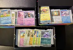 Bulk Pokemon Cards Lot Reverse Holos - V/EX Cards - Ultra Rare - SV SWSH - Image 4