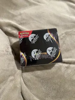 Pokemon TCG - Pitch Black Booster Box - NEW SEALED - Image 1