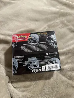 Pokemon TCG - Pitch Black Booster Box - NEW SEALED - Image 2