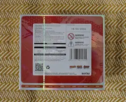 English Naruto Kayou - Earth Scroll Series 2 Booster Box - 30 booster packs - Image 4