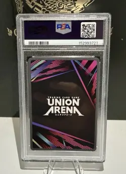 Union Arena Sword Art Online Sinon 2 Star Sig Foil #091 PSA 10 2025 152993721 - Image 2