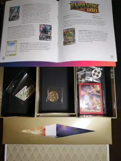 Pokemon Charizard Ultra Premium Collection UPC box Open No Packs No Promos - Image 2