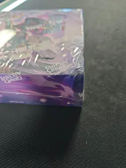 Grand Archive TCG Mercurial Heart Factory Sealed Booster Box Minor Box Damage - Image 4