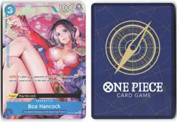 Boa Hancock ST03-013 Foil Premium Collection Best Selection Vol 2 One Piece Card - Image 1