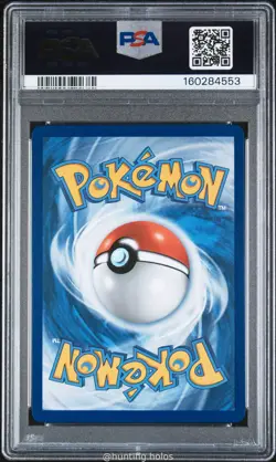 Pikachu EX 277 PSA 10 Ascended Heroes Alt Art Pokemon - Image 2