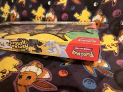 FREE SHIP Pokemon Ascended Heroes Focused Fighters Premium Collection Sams Club - Image 4