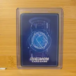 Proximamon EX12-077 SEC Digimon TCG EX-12 Digital World Shambala NM - Image 2