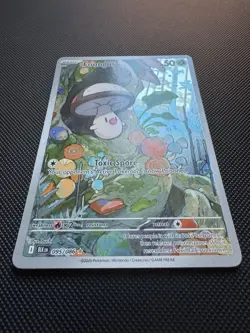 Pokemon TCG - Foongus 095/086 - Black Bolt - English - NM - Image 2