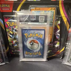 Pokemon TCG PSA 10 Iron Valiant ex SV04 Paradox Rift 249/182 SIR Holo ENG - Image 2