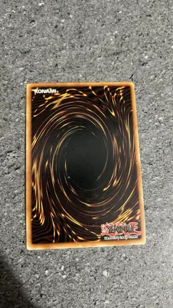 Yu-Gi-Oh! TCG Summoned Skull Holo DB1-EN142 Ultra Rare Excellent Condition - Image 5