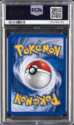 2002 POKEMON NEO DESTINY 1ST EDITION #11 DARK TYRANITAR-HOLO PSA 9 - Image 2