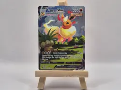 Flareon VMAX Swsh180 Swsh: Sword & Shield Promo Cards Holo - Image 1