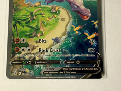 Aerodactyl V 180/196 Alt Art Pokemon 2022 SWSH Lost Origin GEM MINT - Image 4