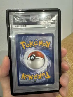 Mega Charizard X EX 125/094 Special Illustration Rare Pokemon PSA 10 - Image 2