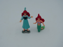 DISNEY THE LITTLE MERMAID STATIONERY 16 SHEETS OF WRITING PAPER AND 8 ENVELOPES - Image 1