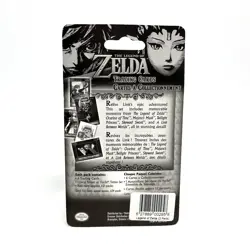 The Legend of Zelda 2016 Sealed TCG Trading Cards Blister Error 3-Pack - Image 2