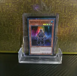 SPWA-EN009 Grandmaster of the Six Samurai - Super Rare YuGiOh - Image 1